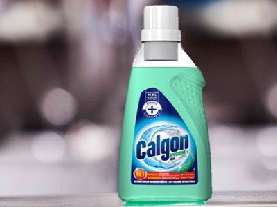 Calgon Hygiene+